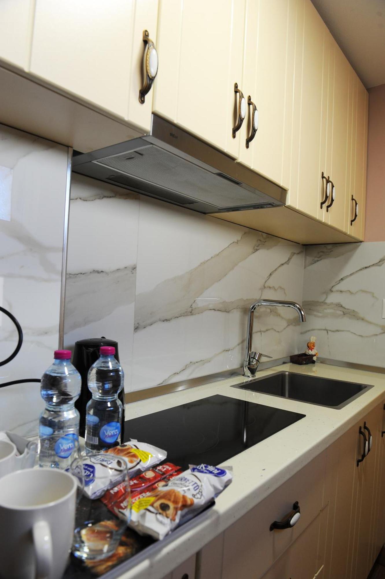 Art Rooms Gjuhadol Shkodër Exteriör bild